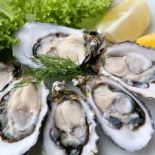 oysters increase sperm volume